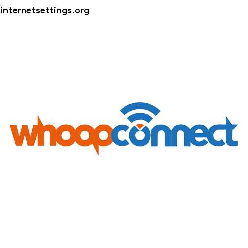 Whoop Connect APN Settings