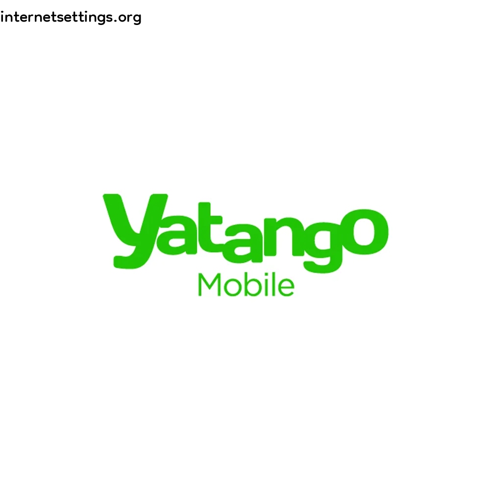 Yatango APN Settings