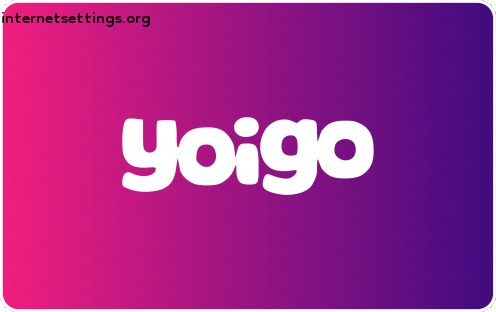 Yoigo APN Settings