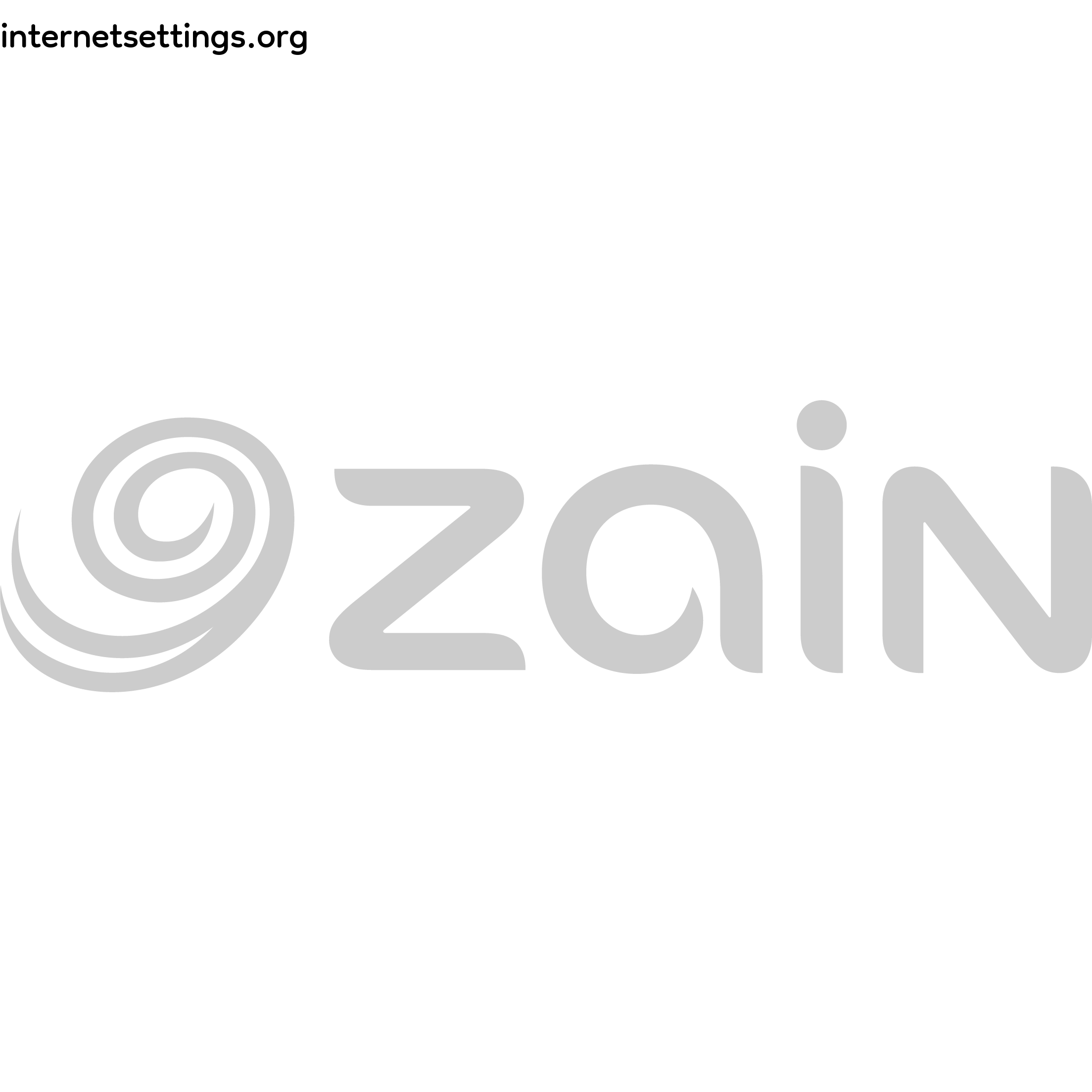 Zain South Sudan APN Settings