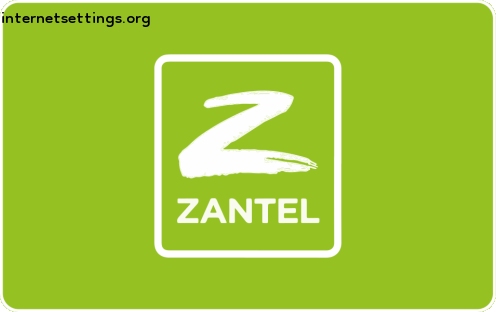 Zantel APN Settings